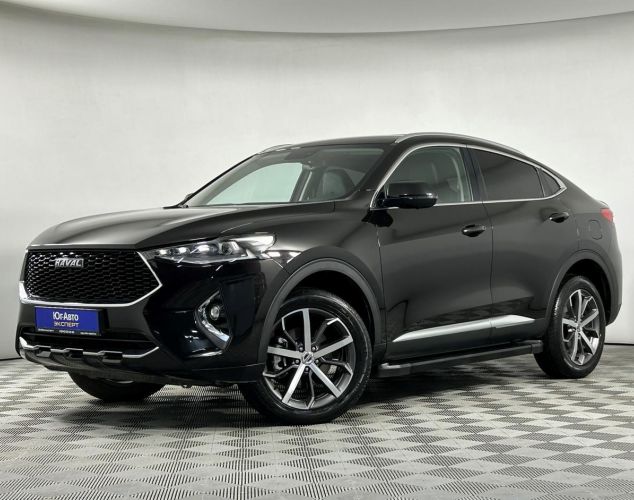 HAVAL City F7x  Premium