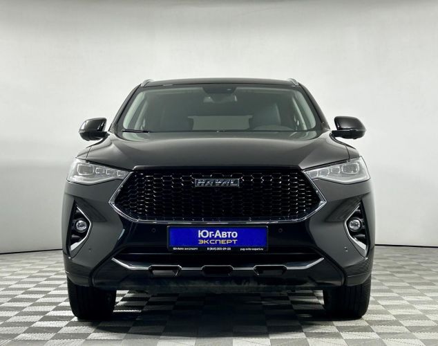 HAVAL City F7x  Premium