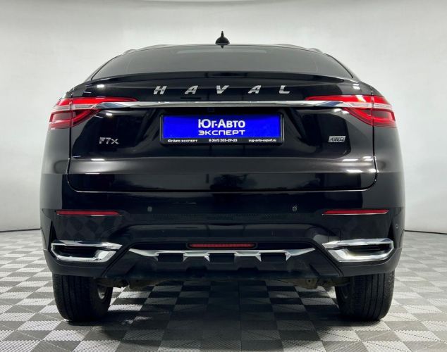 HAVAL City F7x  Premium