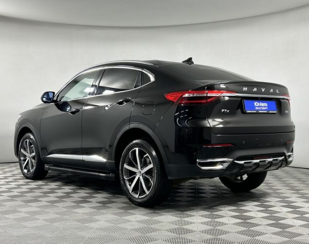 HAVAL City F7x  Premium