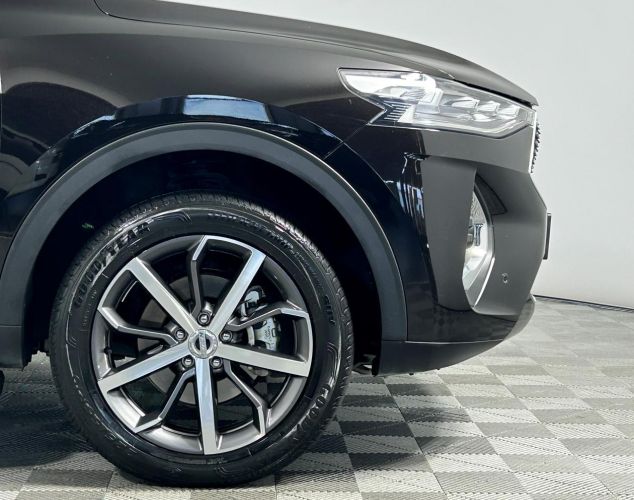 HAVAL City F7x  Premium