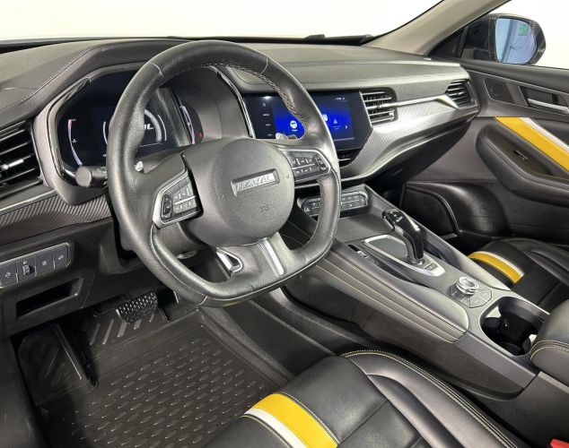 HAVAL City F7x  Premium