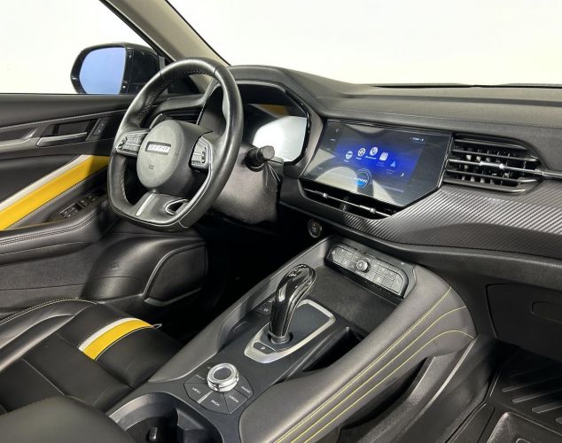 HAVAL City F7x  Premium