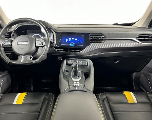 HAVAL City F7x  Premium