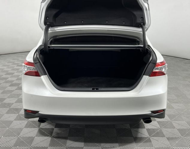 Toyota Camry  Executive Safety