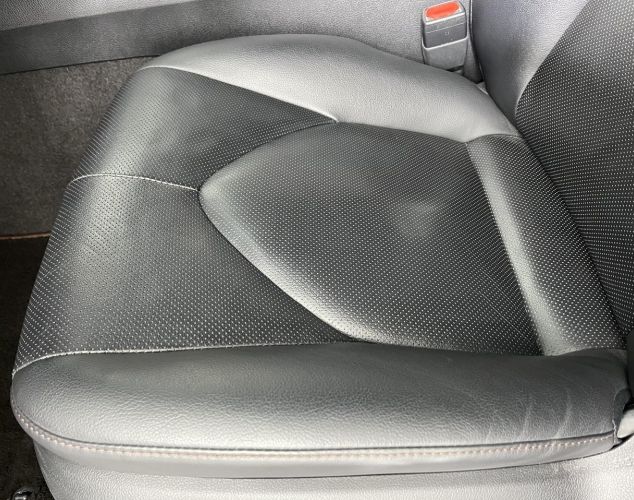 Toyota Camry  Executive Safety