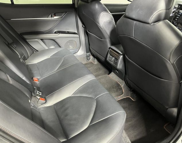 Toyota Camry  Executive Safety