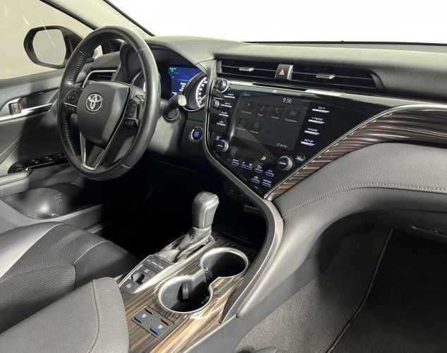 Toyota Camry  Executive Safety
