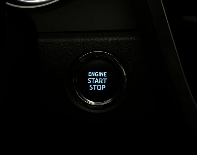 Toyota Camry  Executive Safety