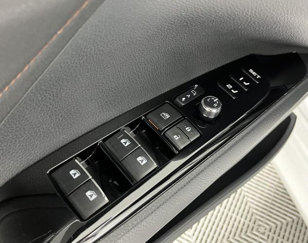 Toyota Camry  Executive Safety