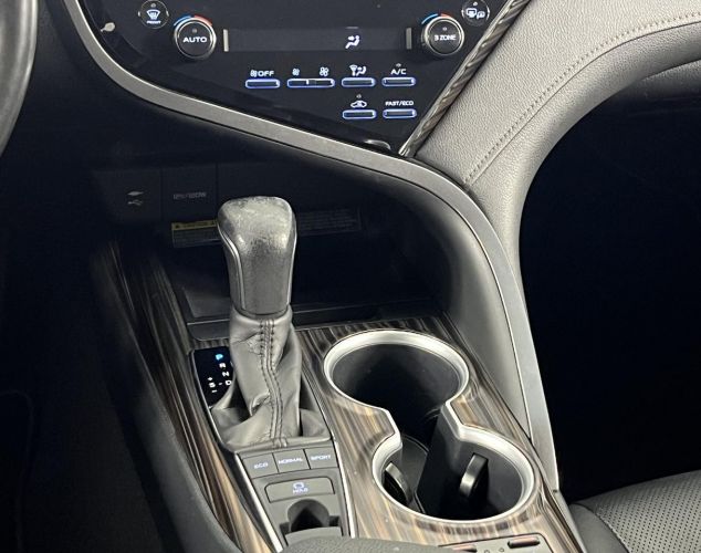 Toyota Camry  Executive Safety