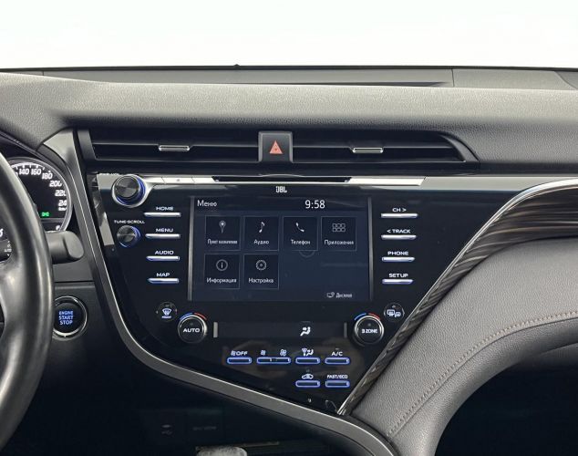 Toyota Camry  Executive Safety