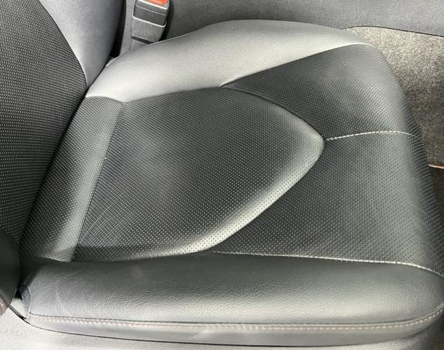 Toyota Camry  Executive Safety