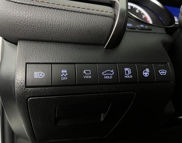 Toyota Camry  Executive Safety