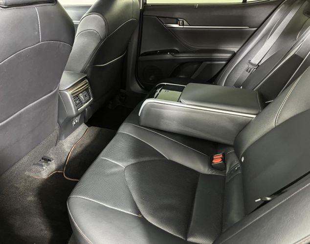 Toyota Camry  Executive Safety