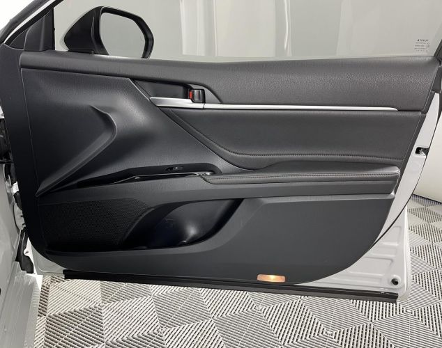 Toyota Camry  Executive Safety