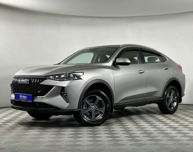 HAVAL City F7x  
