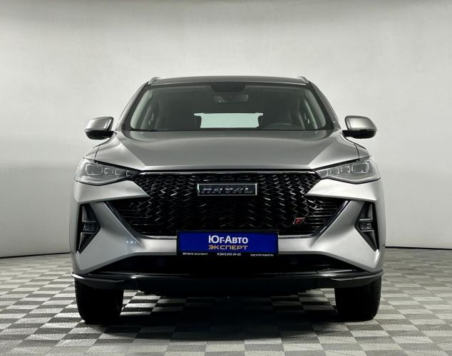 HAVAL City F7x  