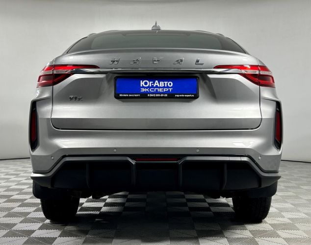 HAVAL City F7x  