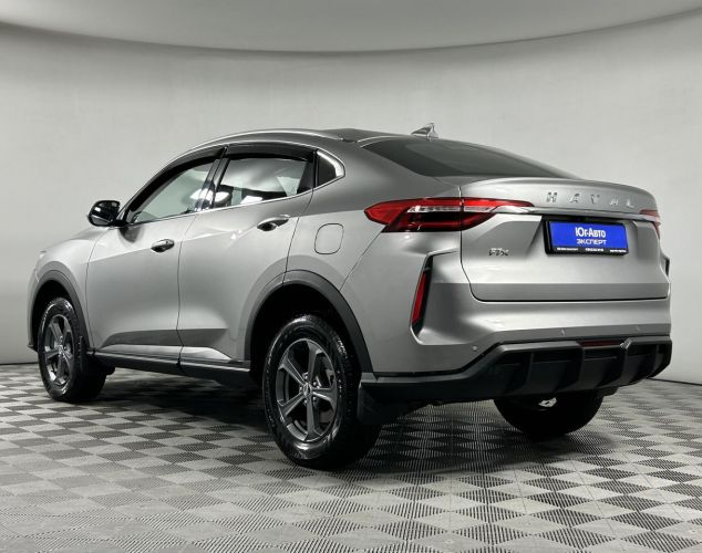 HAVAL City F7x  