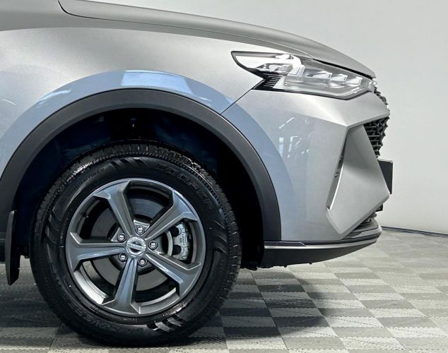 HAVAL City F7x  