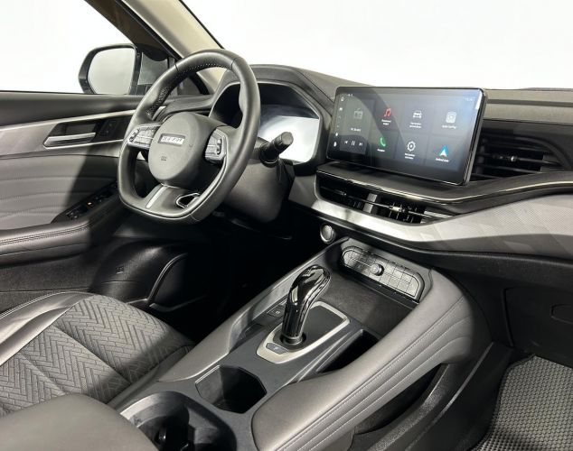 HAVAL City F7x  