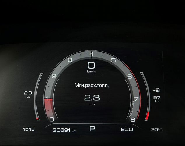 HAVAL City F7x  