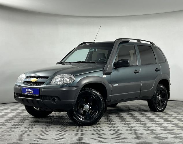 Chevrolet Niva Niva  