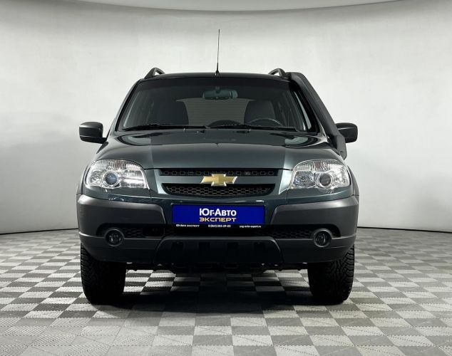 Chevrolet Niva Niva  