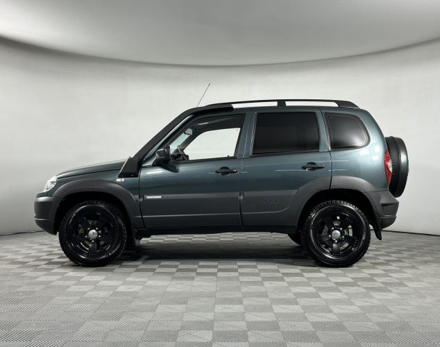 Chevrolet Niva Niva  