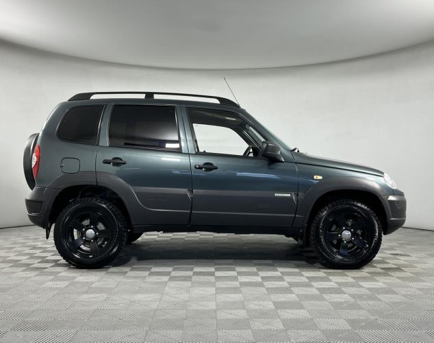 Chevrolet Niva Niva  