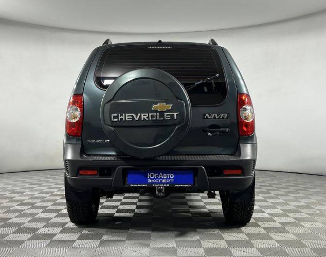 Chevrolet Niva Niva  