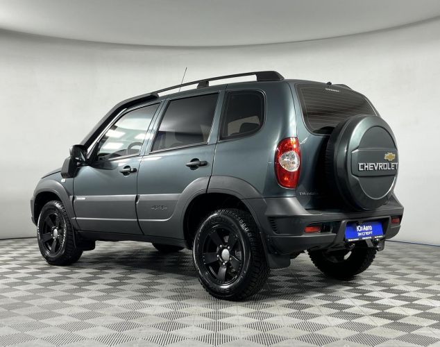 Chevrolet Niva Niva  