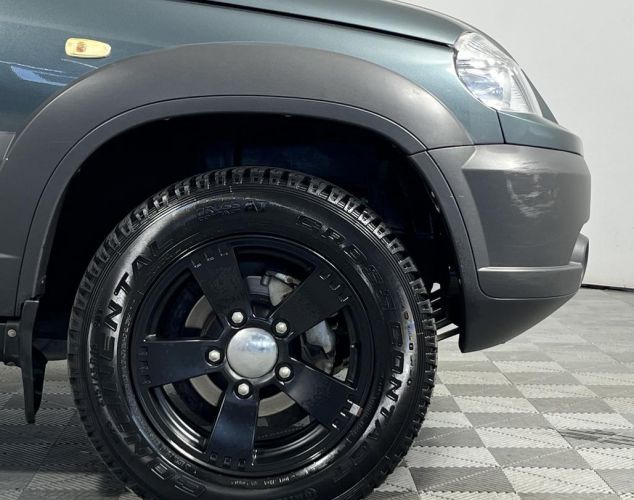 Chevrolet Niva Niva  