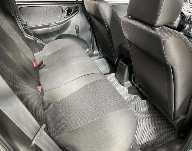 Chevrolet Niva Niva  