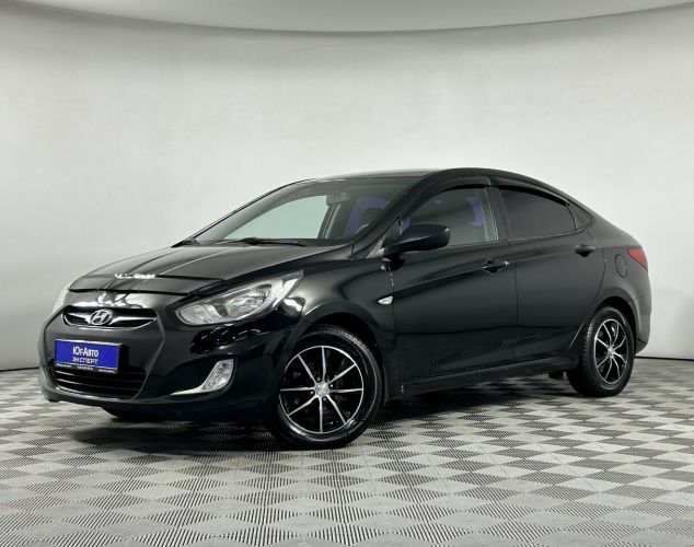 Hyundai Solaris  Comfort