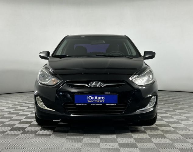 Hyundai Solaris  Comfort