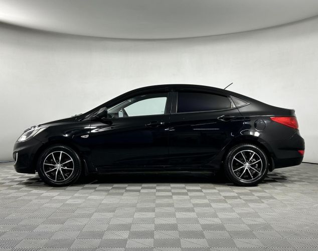 Hyundai Solaris  Comfort