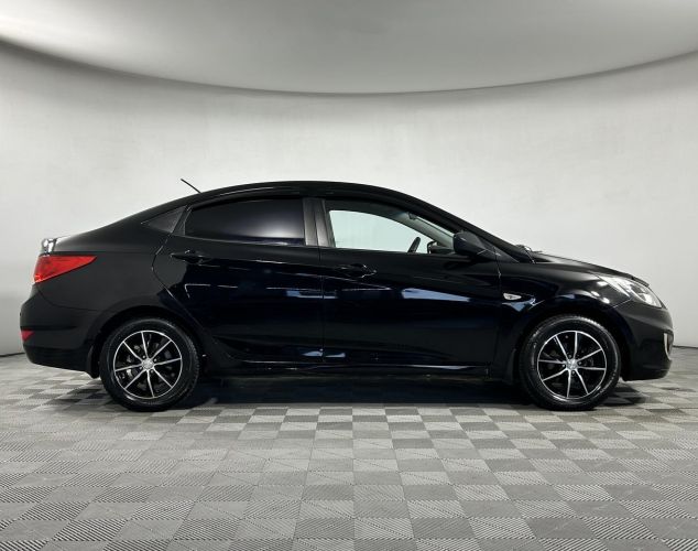 Hyundai Solaris  Comfort