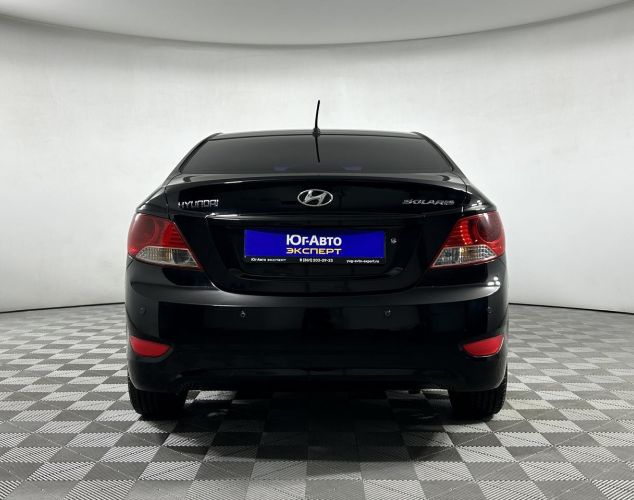 Hyundai Solaris  Comfort