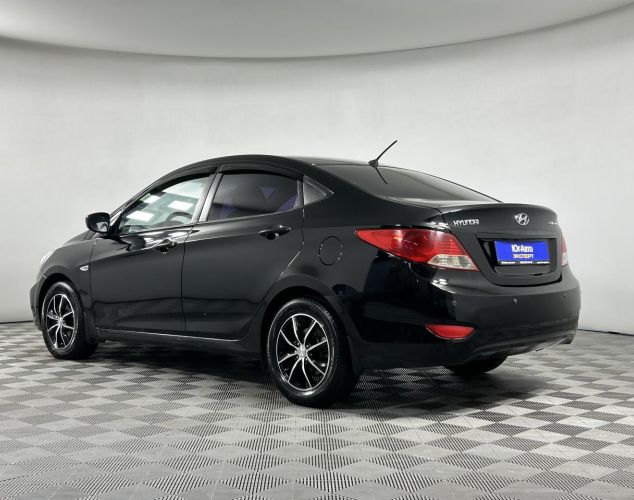Hyundai Solaris  Comfort