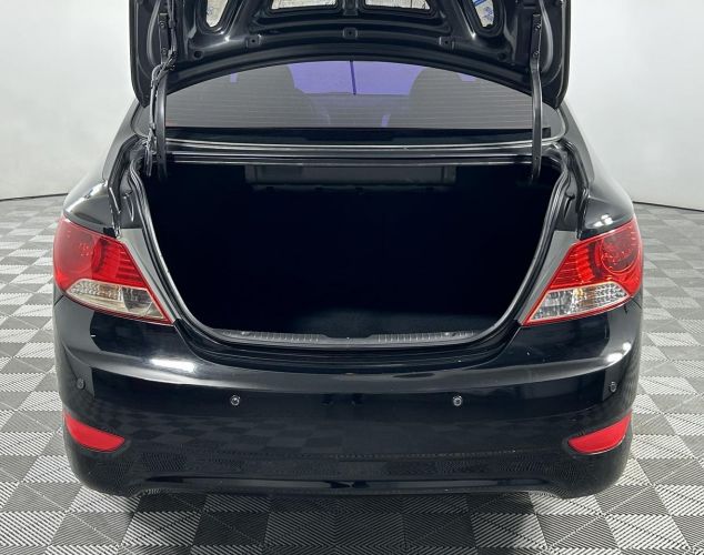 Hyundai Solaris  Comfort