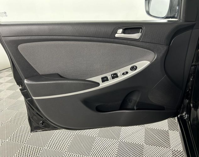 Hyundai Solaris  Comfort