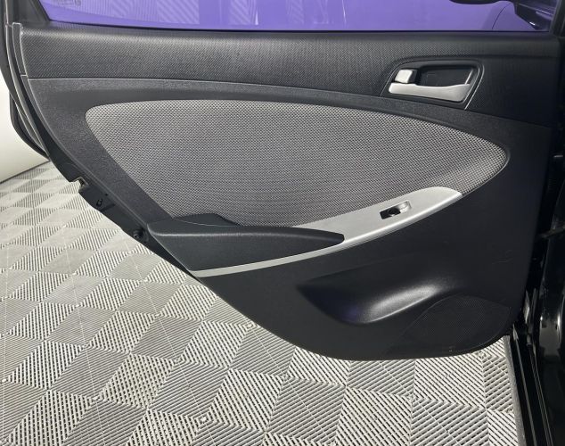 Hyundai Solaris  Comfort