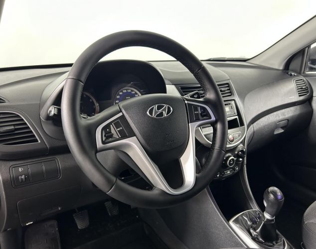 Hyundai Solaris  Comfort