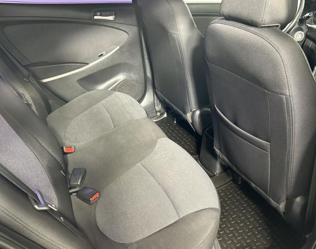 Hyundai Solaris  Comfort