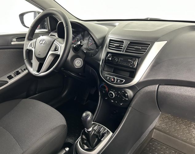 Hyundai Solaris  Comfort