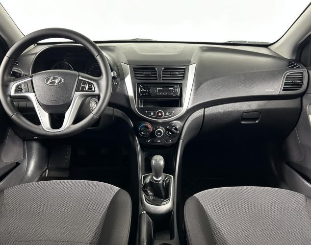 Hyundai Solaris  Comfort