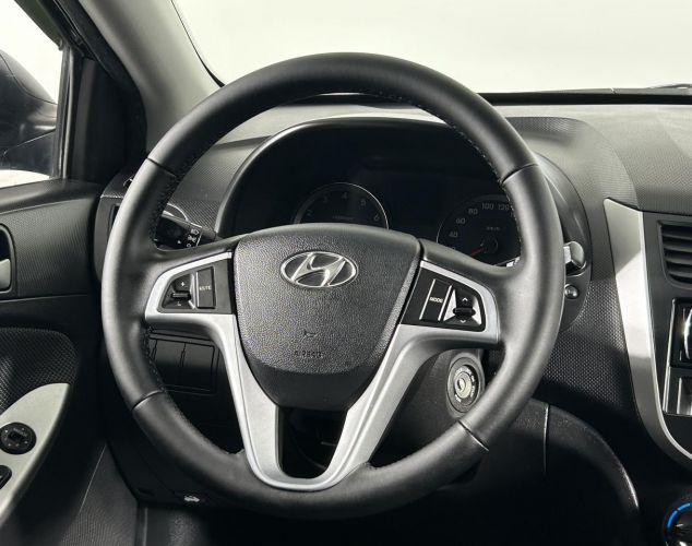 Hyundai Solaris  Comfort