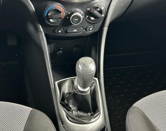 Hyundai Solaris  Comfort